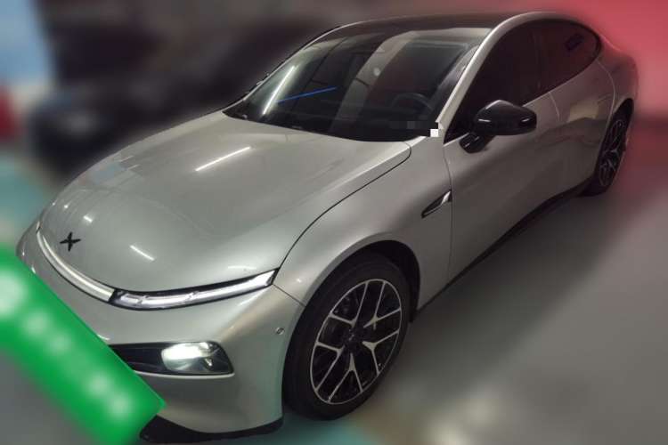 Used XPeng P7 2023 P7i 610 Max Performance Edition