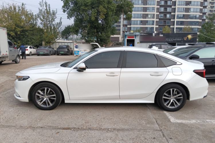 Used Honda Integra 2023 240TURBO CVT Tech Edition
