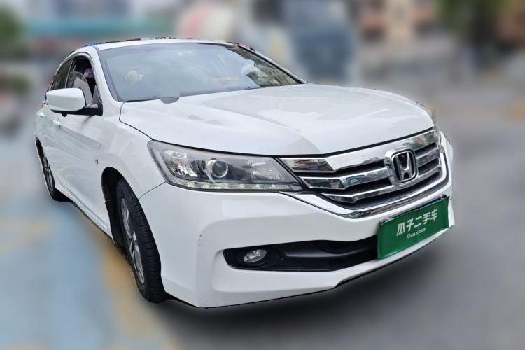 Used Honda Accord 2014 2.0L LX Comfort Edition
