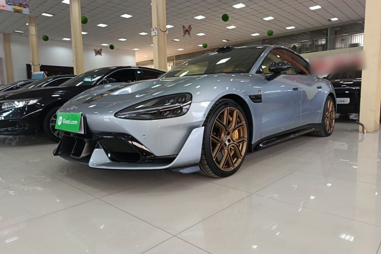 Used Xiaomi Auto SU7 Ultra 2025 Ultra Model