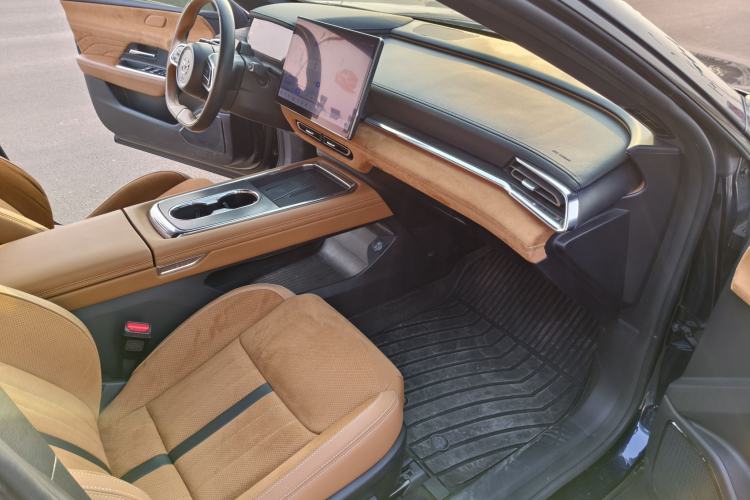 Used Mazda EZ-6 2024 Pure Electric 600 Zhiya Edition