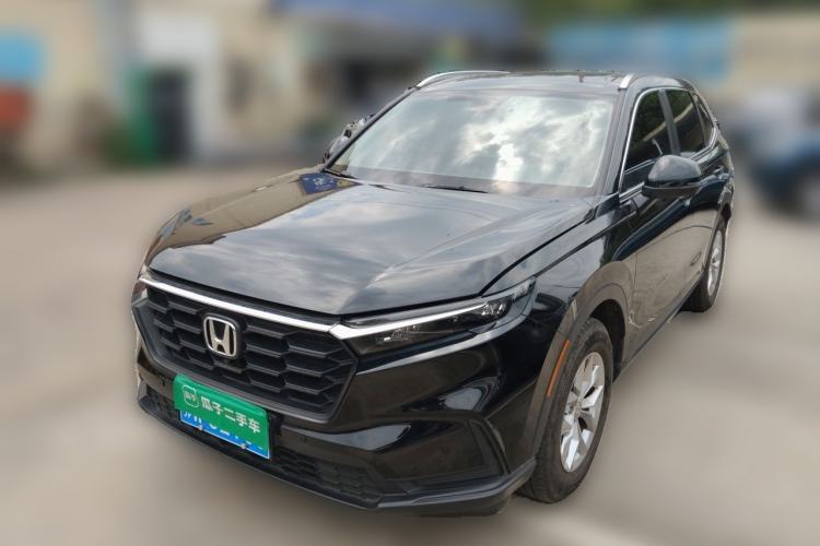 Used Honda CR-V 2024 240TURBO Two-Wheel-Drive Active Version 5 Seats