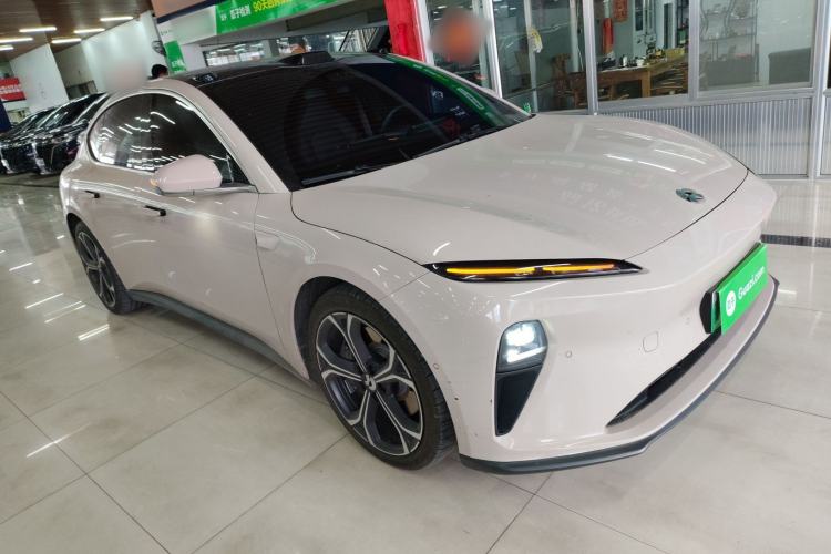 Used Nio ET5 2022 75 kWh

