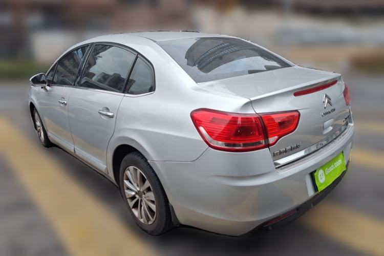 Used Citroen C-Quatre 2014 VTS Version 1.6L Manual Enjoyment Model
