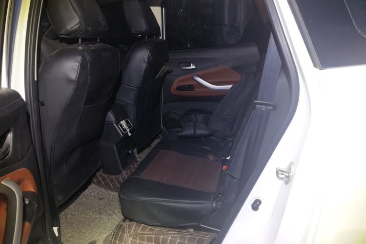 Used HYOSOW S3 2017 1.5L Manual Luxury Model
