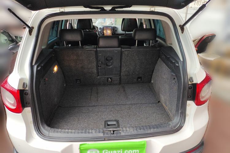 Used Volkswagen Tiguan 2010 2.0 TSI Automatic All-Wheel Drive Flagship Edition