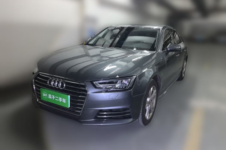 Used Audi A4L 2018 30th Anniversary Edition 40 TFSI Trendy Model