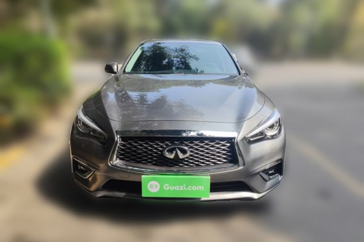 Used Infiniti Q50L 2022 2.0T Enjoyment Edition