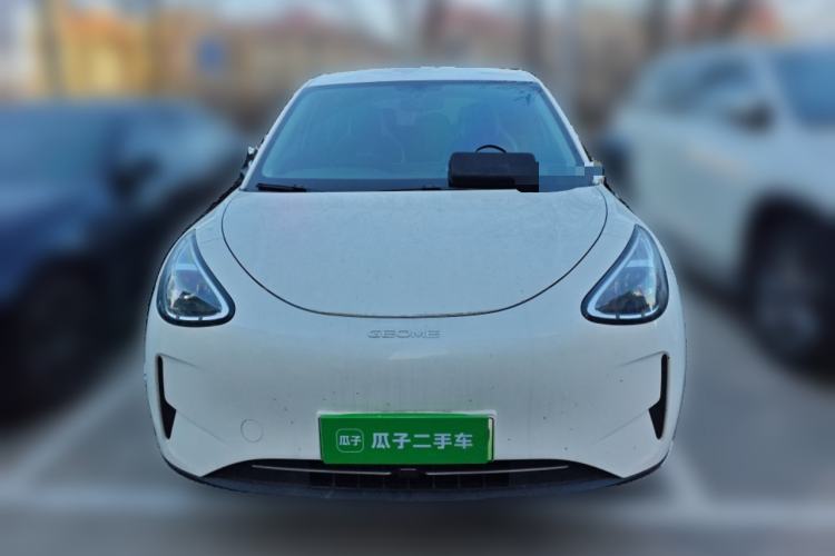 Used Geely Galaxy Geome 2025 310km Youth Edition
