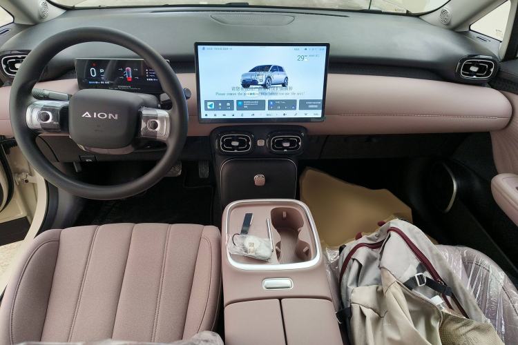 Used AION UT 2025 330 Star Edition
