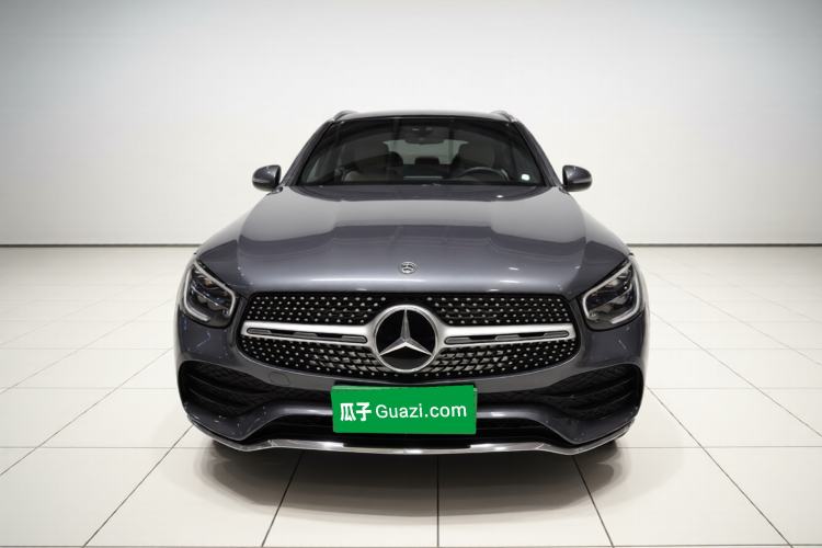 Used Mercedes-Benz GLC 2020 Facelift GLC 300 L 4MATIC Dynamic Edition Exterior 1