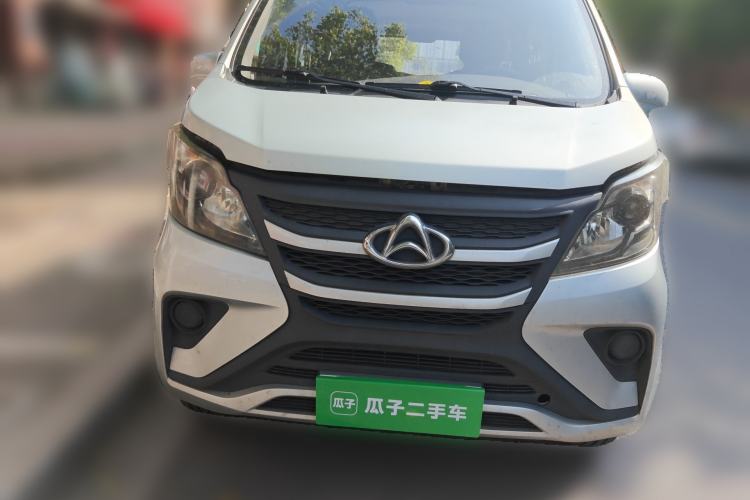 Used CHANGAN KAICHENG Star 5 2021 1.4L Base Model Passenger Vehicle China VI Standard EA14MR
