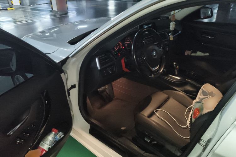 Used BMW 3 Series 2018 320Li Fashion Model
