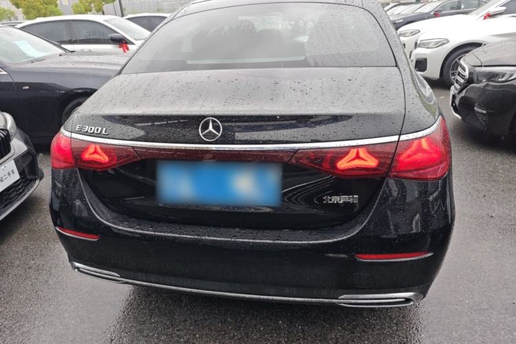 Used Mercedes-Benz E-Class 2024 E 260 L Rear