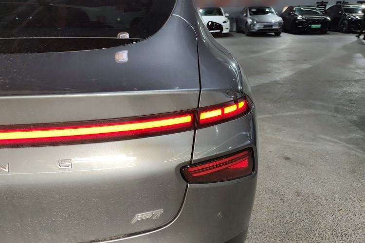 Used XPeng P7 2020 586N