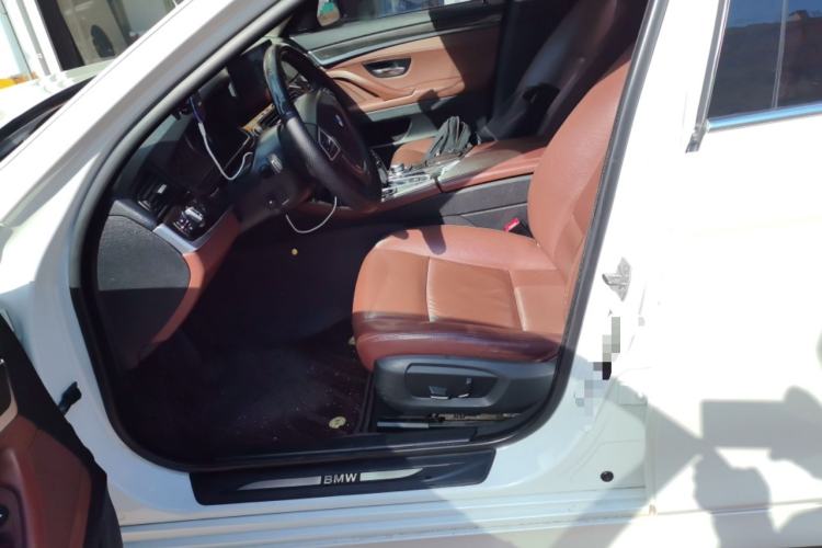 Used BMW 5 Series 2014 525Li Leading Model