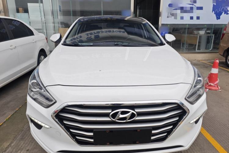 Used Hyundai Mistra 2017 1.8L Automatic Deluxe DLX Model China V Emission Standard
