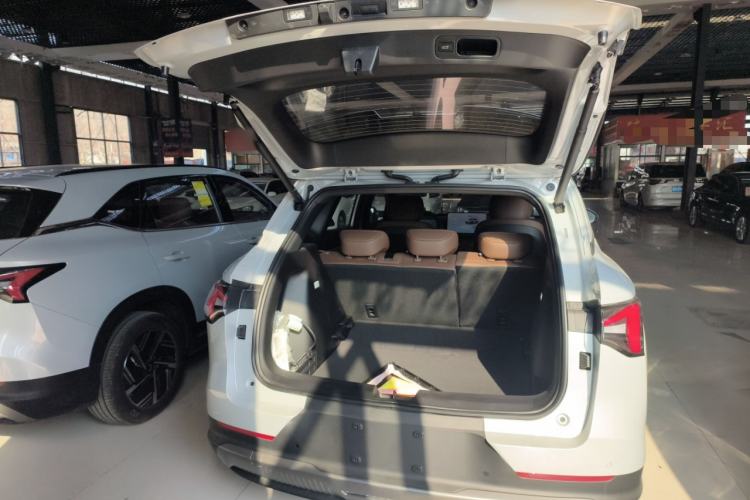 Used Wuling Xingguang S 2025 Model 510 km Leading Version