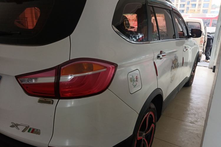 Used SWM X7 2016 1.5T Manual Luxury Edition 7 Seats
