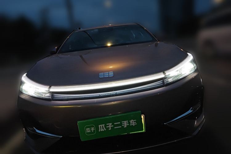 Used Geely Galaxy A7 2025 Model EM-i 150km Exploration+ Edition
