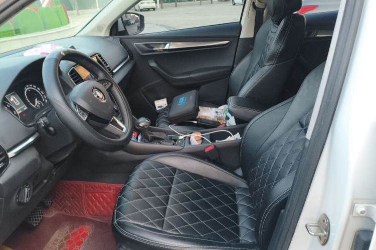 Used Skoda Karoq 2020 TSI280 Smart Drive Technology Edition China VI