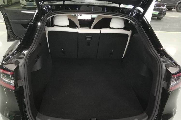 Used Tesla Model Y 2022 Revised Version Long-Range All-Wheel Drive
