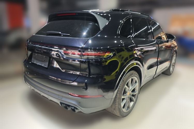 Used Porsche Cayenne 2019 Cayenne 3.0T
