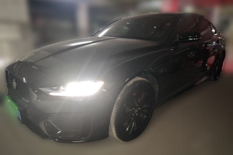 Used Jaguar XEL 2024 2.0T 250 PS R-DYNAMIC S Ebony Black Sport Edition