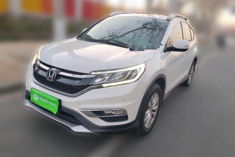 Used Honda CR-V 2016 2.0L two-wheel drive Urban Edition