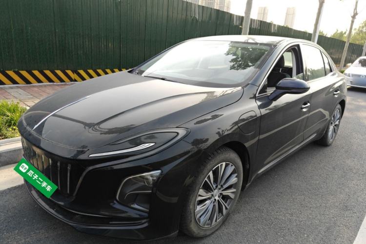 Used Hongqi E-QM5 2022 431 km Charge & Enjoy Edition