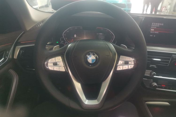 Used BMW 5 Series 2020 530Li xDrive Luxury Package
