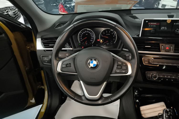 Used BMW X2 2019 sDrive20i M Sport Package China VI Emission Standard
