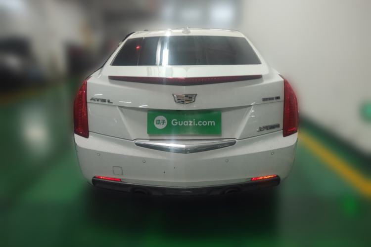 Used Cadillac ATS-L 2017 28T Tech Edition
