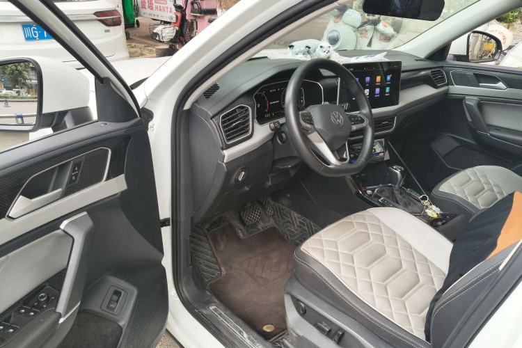 Used Volkswagen Tayron 2023 330TSI Two-Wheel-Drive Luxury Plus Advanced Version