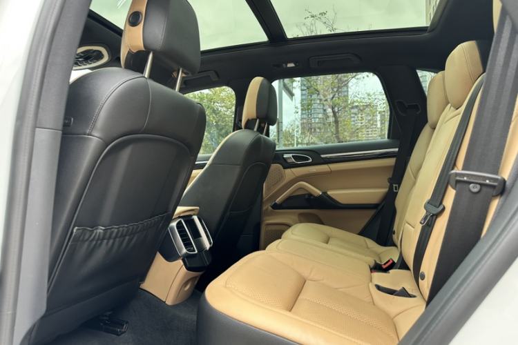 Used Porsche Cayenne 2016 Cayenne 3.0T