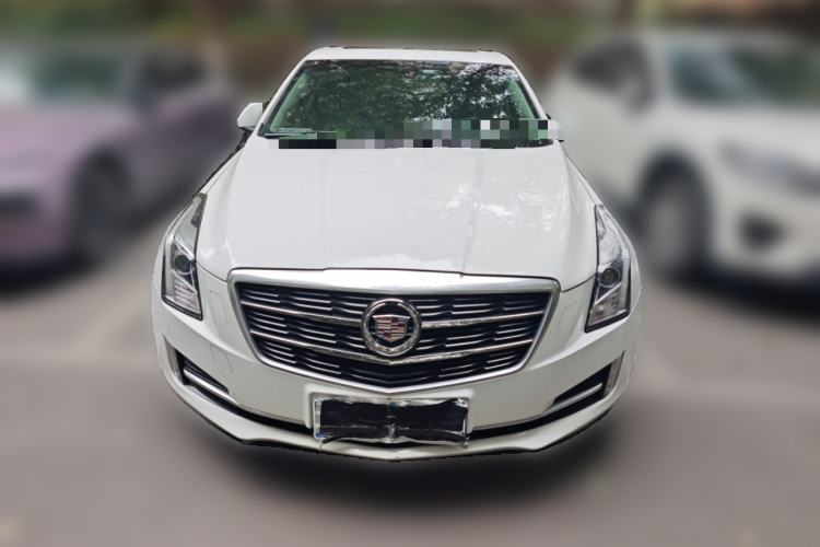 Used Cadillac ATS-L 2014 28T Elite Edition