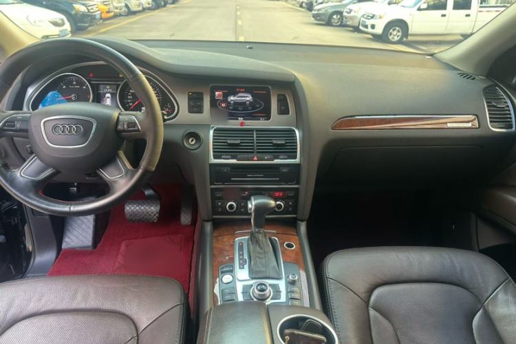 Used Audi Q7 2014 35 TDI Sport Edition