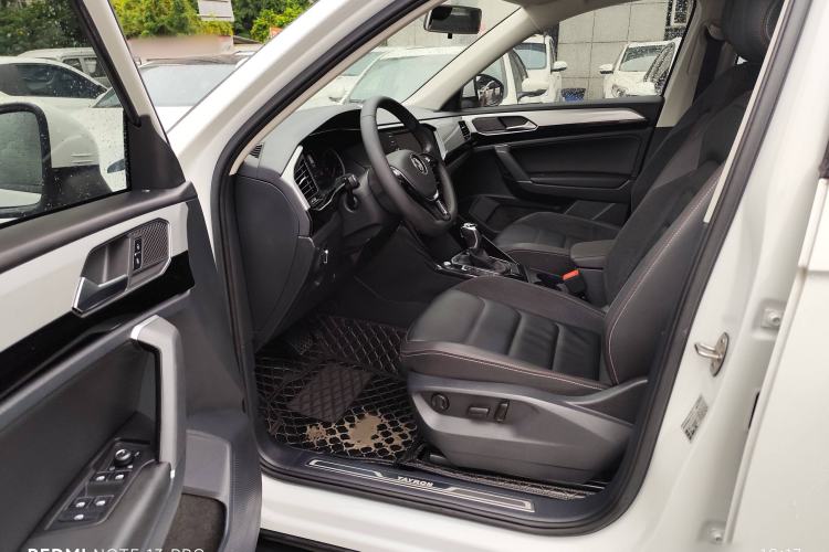 Used Volkswagen Tayron 2019 330TSI Two-Wheel Drive Luxury Model China VI Standard