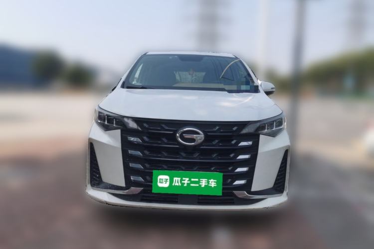 Used GAC Trumpchi M6 2021 PRO 270T DCT Luxury Edition
