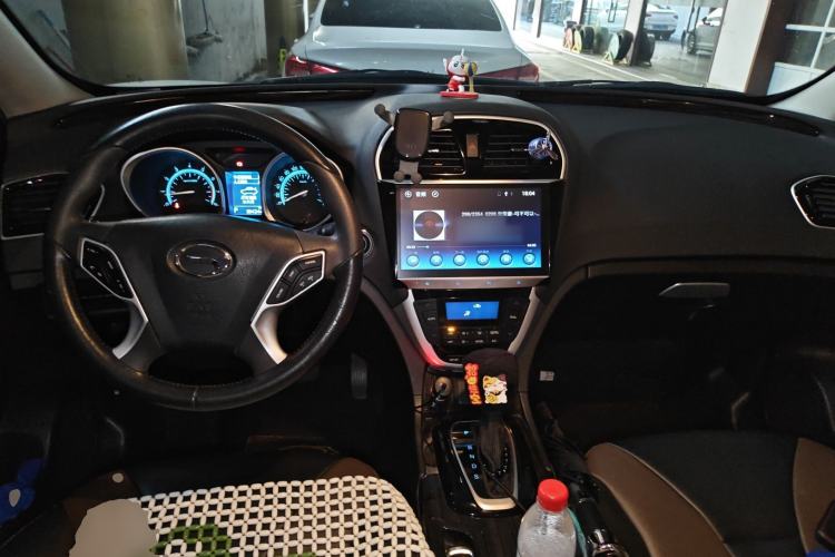 Used GAC Trumpchi GS5 Super 2016 1.8T Automatic Two-Wheel Drive Anniversary Edition