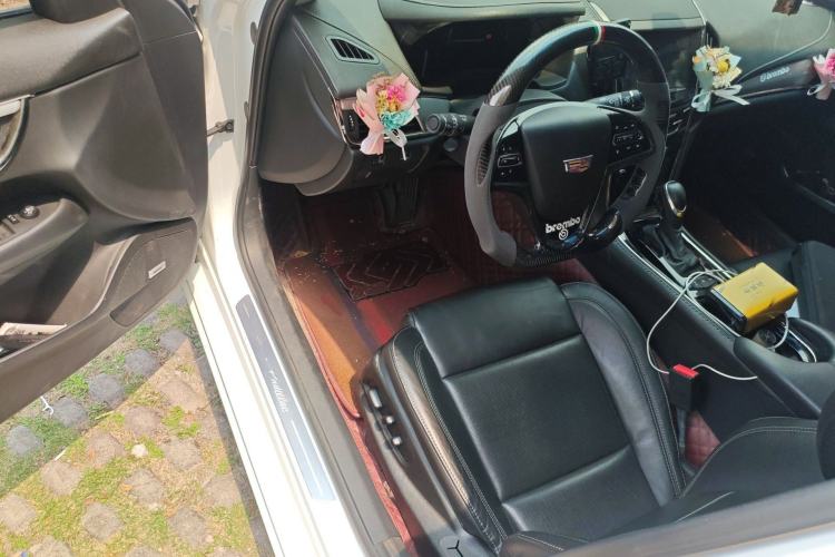 Used Cadillac ATS-L 2017 28T Fashion Edition
