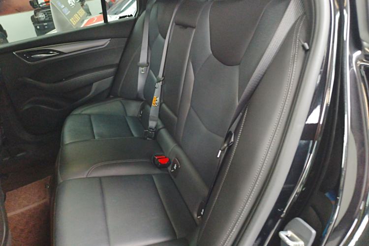 Used Cadillac CT5 2023 28T Luxury Edition (Standard Version)