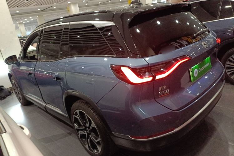 Used Nio ES8 2020 415 KM Signature Edition 7-Seater Version