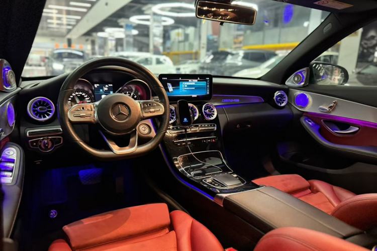 Used Mercedes-Benz C-Class 2019 C 260 Sport Edition