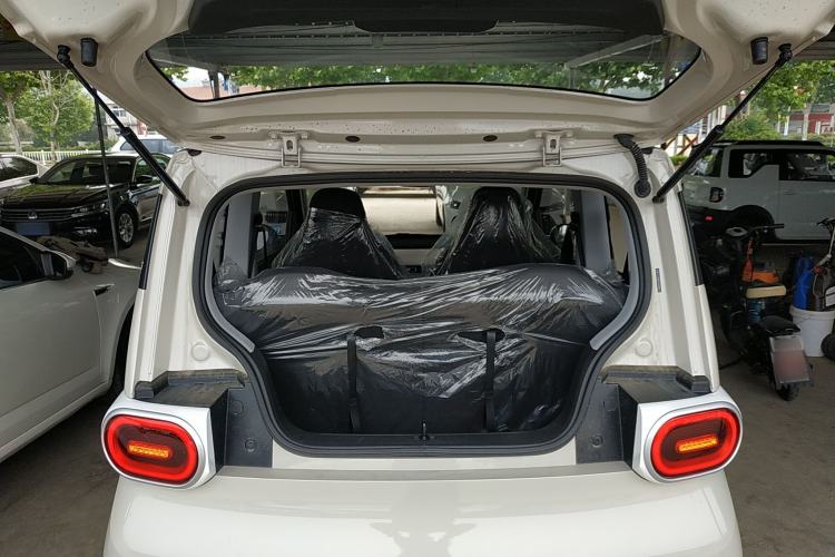 Used Wuling Hongguang MINIEV 2024 3rd Generation 215km Youth Edition