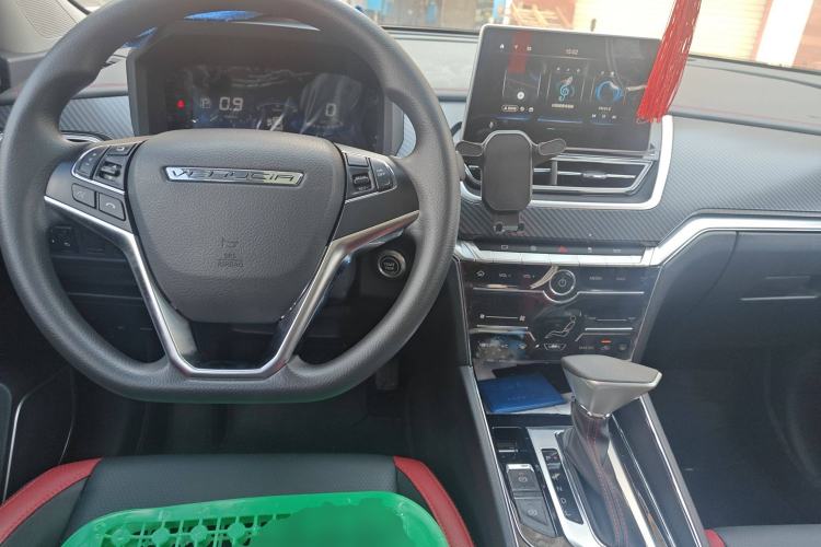 Used Venucia T60 2020 1.6L CVT Smart Drive Version China VI Standard
