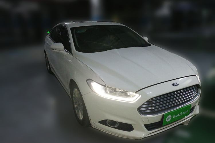 Used Ford Mondeo 2013 2.0L GTDi 200 Luxury Model