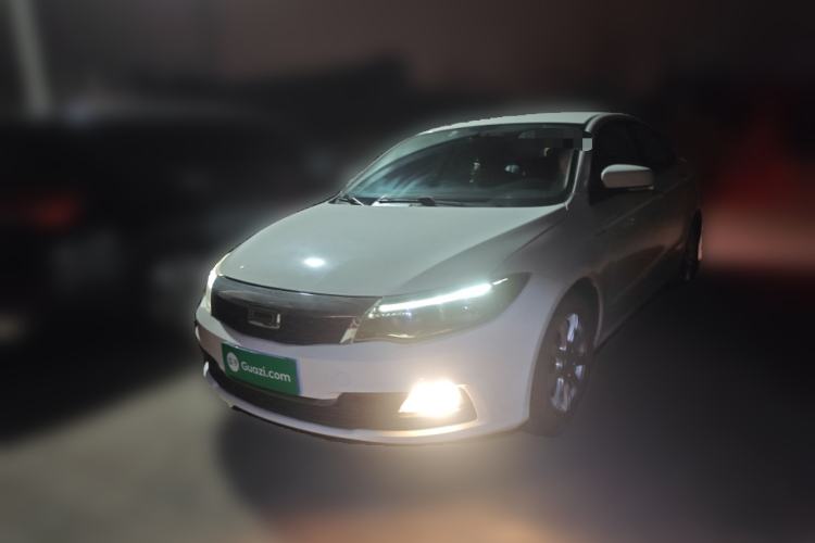 Used Qoros 3 2018 Sedan 1.6L Automatic Leading Model