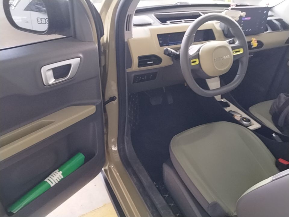 Geely Galaxy Panda 2024 200km Panda Rider — снимка 18