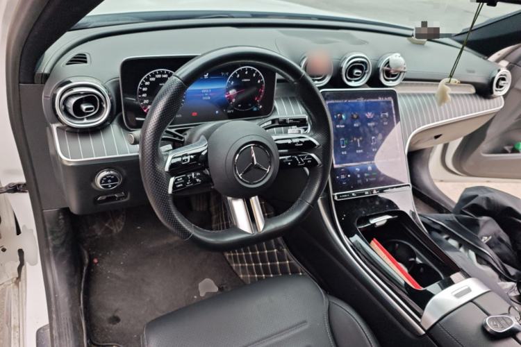 Used Mercedes-Benz C-Class 2024 Restyled C 260 L Sport Edition